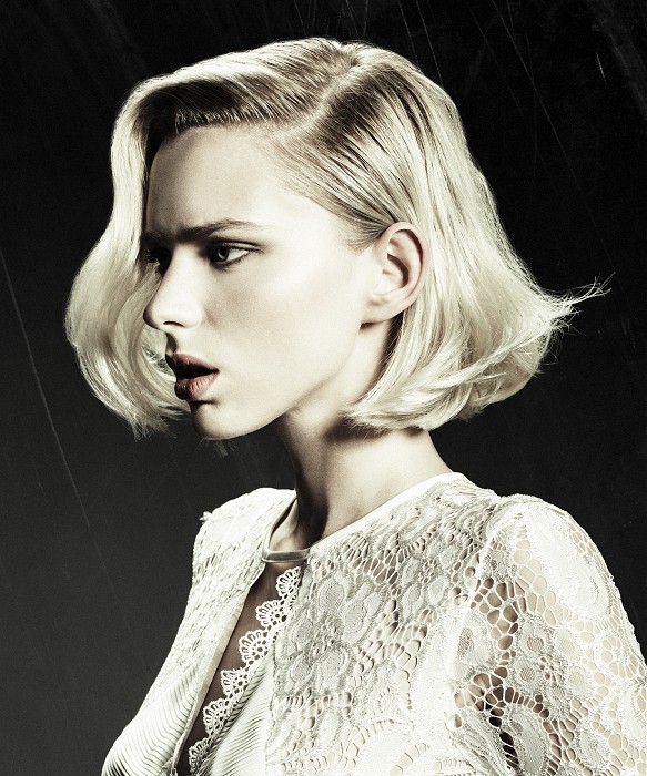 Andrew Collinge Short Blonde Hairstyles